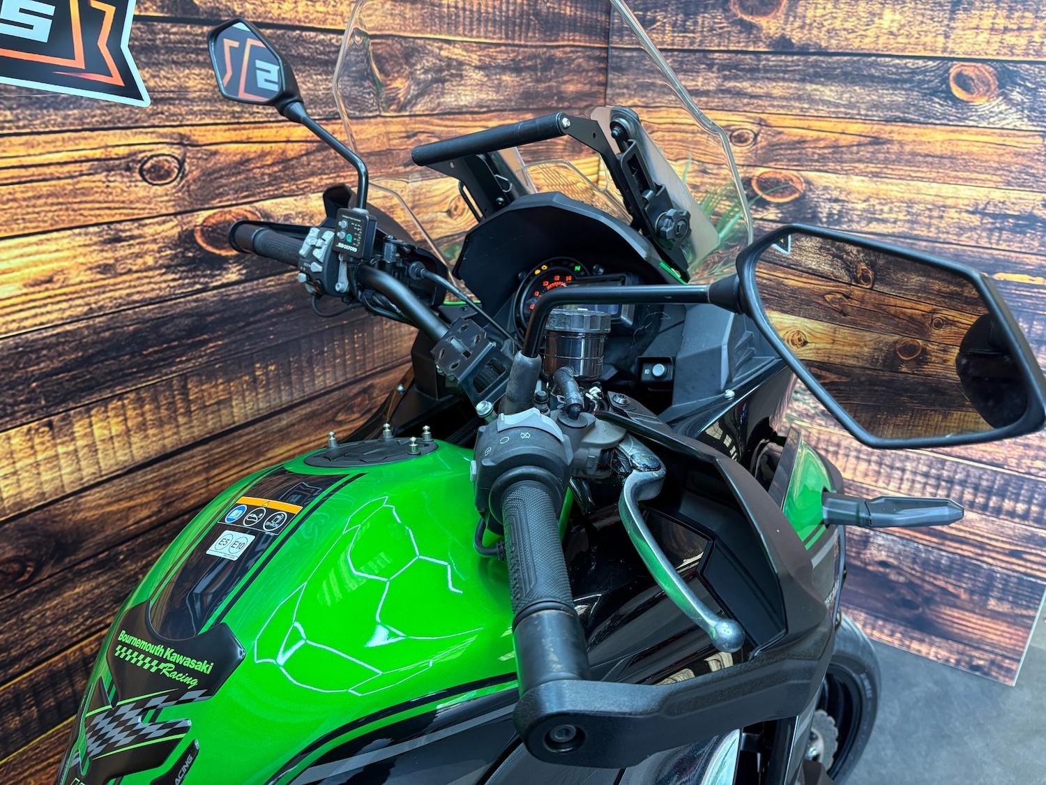 Used Kawasaki KLZ 1000 CNSNN 2022 for sale - 78568139: Photo 24