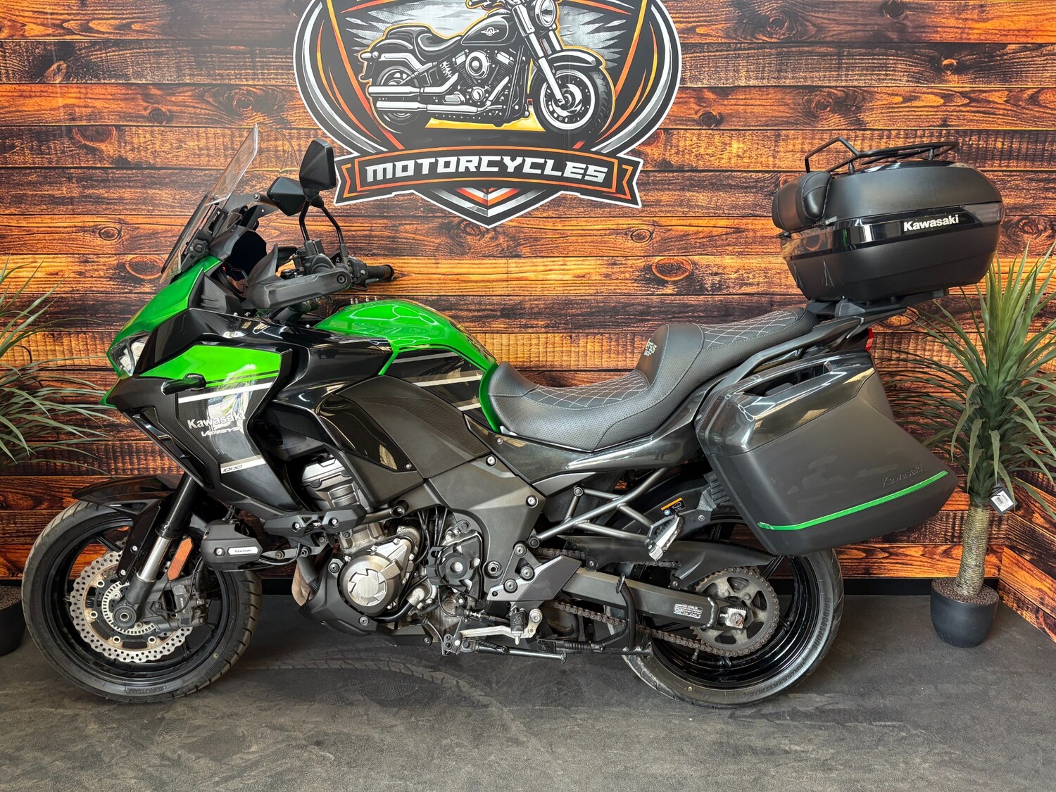 Used Kawasaki KLZ 1000 CNSNN 2022 for sale - 78568139: Photo 3
