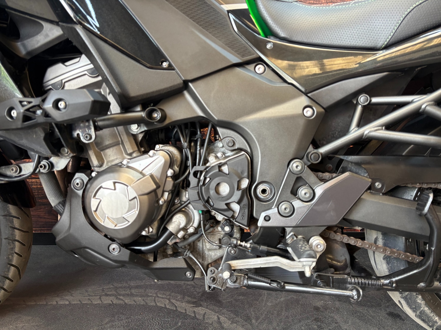 Used Kawasaki KLZ 1000 CNSNN 2022 for sale - 78568139: Photo 4