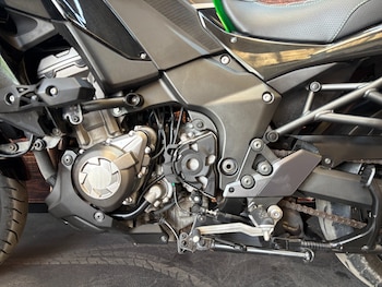 Used Kawasaki KLZ 1000 CNSNN 2022 for sale - bike-78568139: Photo
