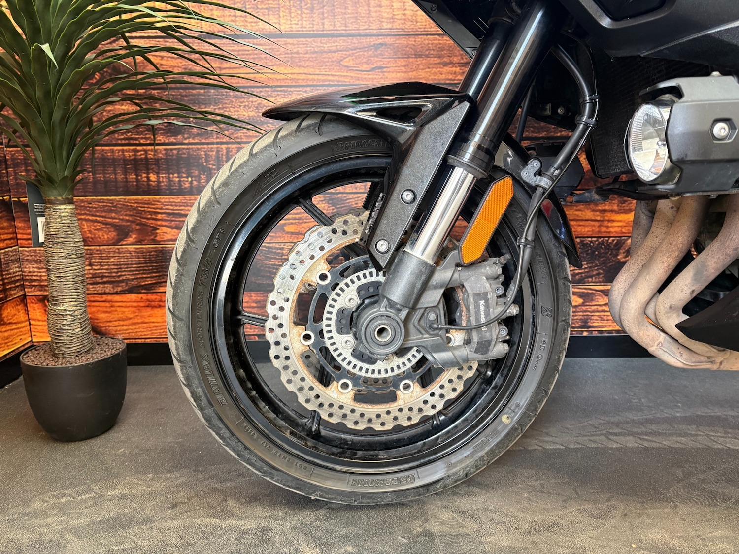 Used Kawasaki KLZ 1000 CNSNN 2022 for sale - 78568139: Photo 6