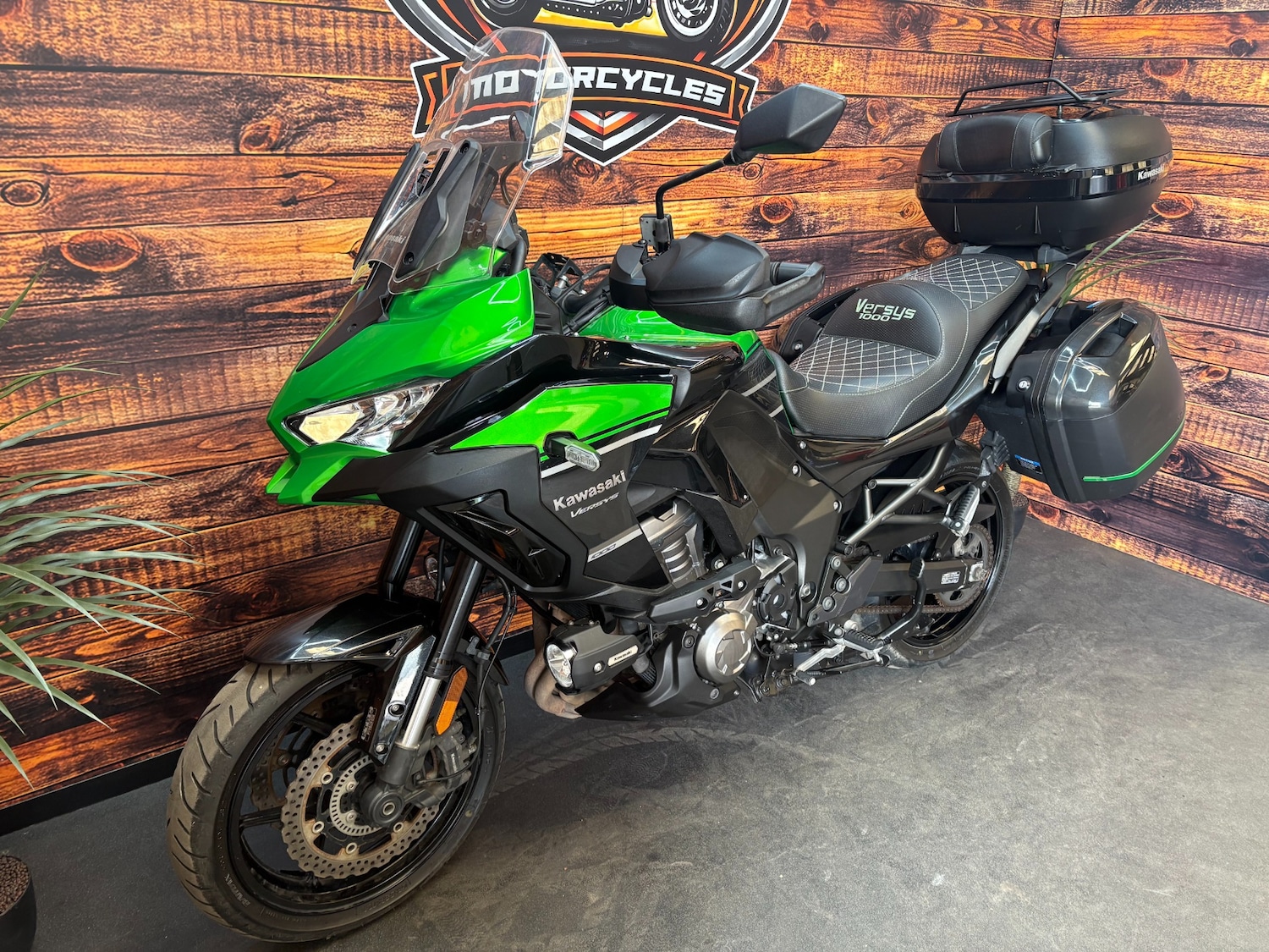 Used Kawasaki KLZ 1000 CNSNN 2022 for sale - 78568139: Photo 7