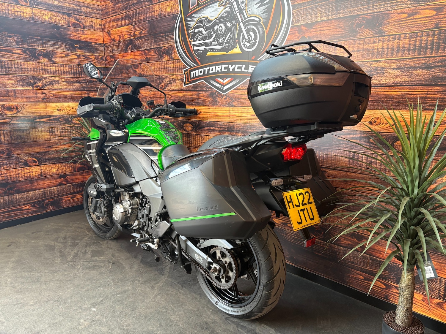 Used Kawasaki KLZ 1000 CNSNN 2022 for sale - 78568139: Photo 8