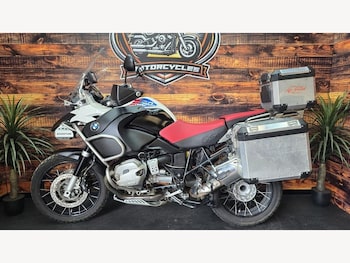Used BMW R1200 2010 for sale - bike-79099835: Photo