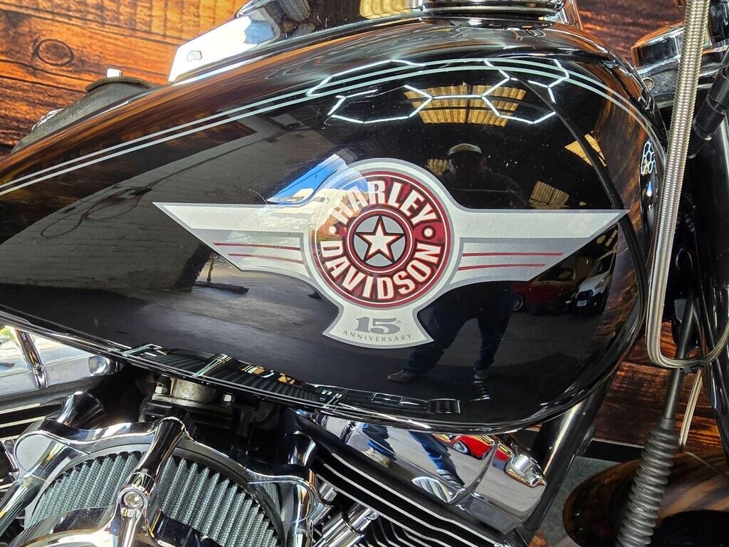 Harley-Davidson SOFTAIL FAT BOY