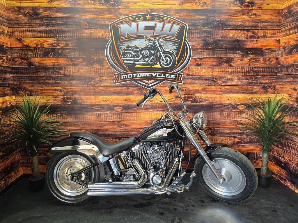 Harley-Davidson SOFTAIL FAT BOY