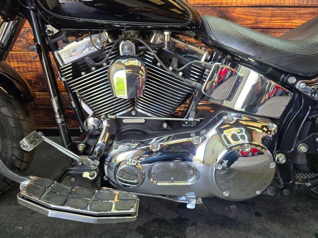 Harley-Davidson SOFTAIL FAT BOY