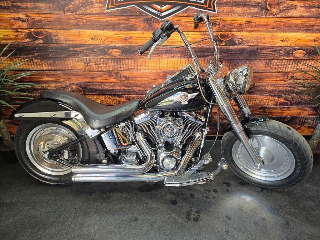 Harley-Davidson SOFTAIL FAT BOY