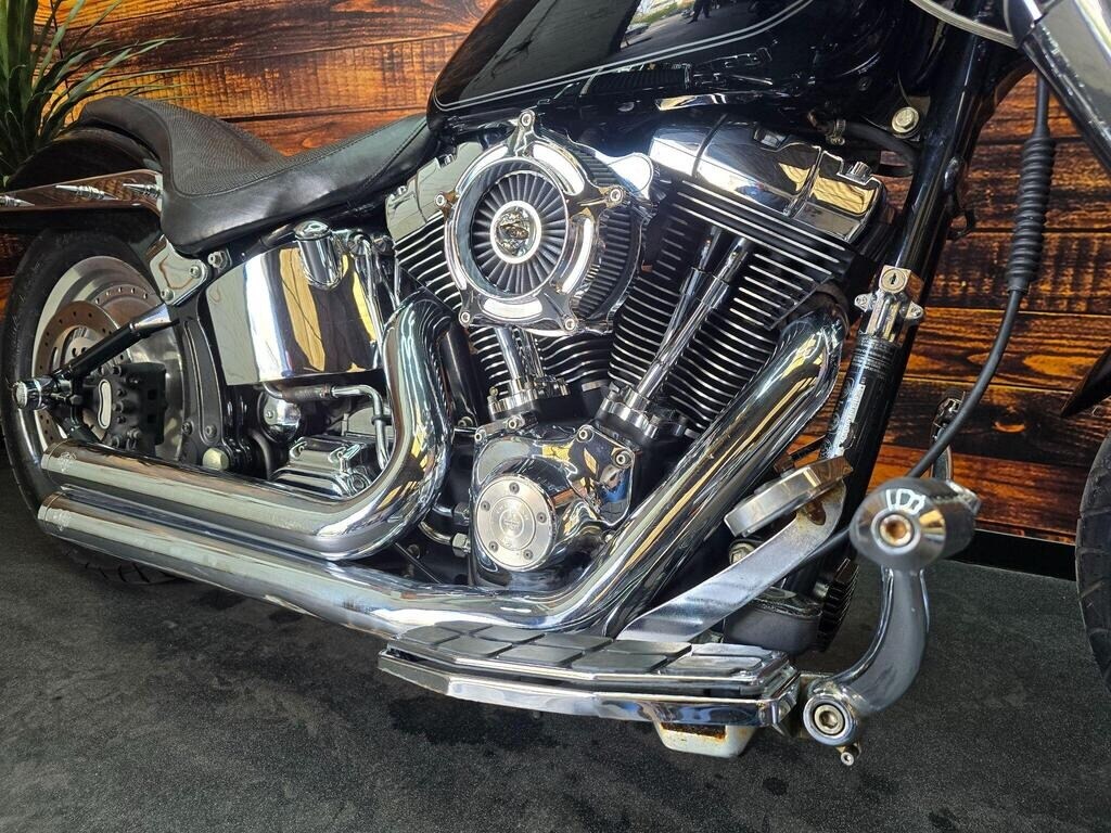 Harley-Davidson SOFTAIL FAT BOY