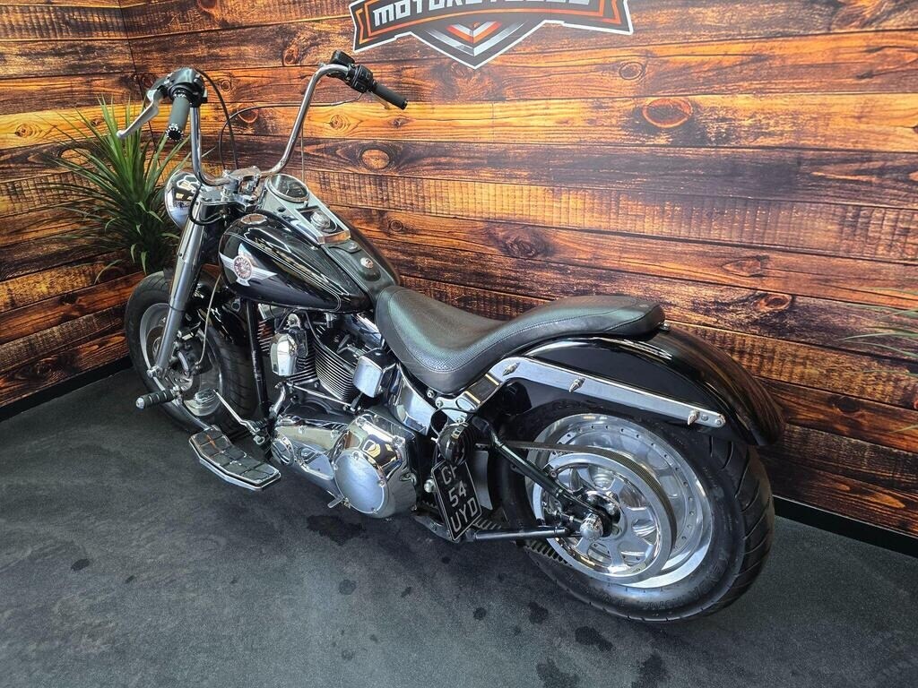 Harley-Davidson SOFTAIL FAT BOY