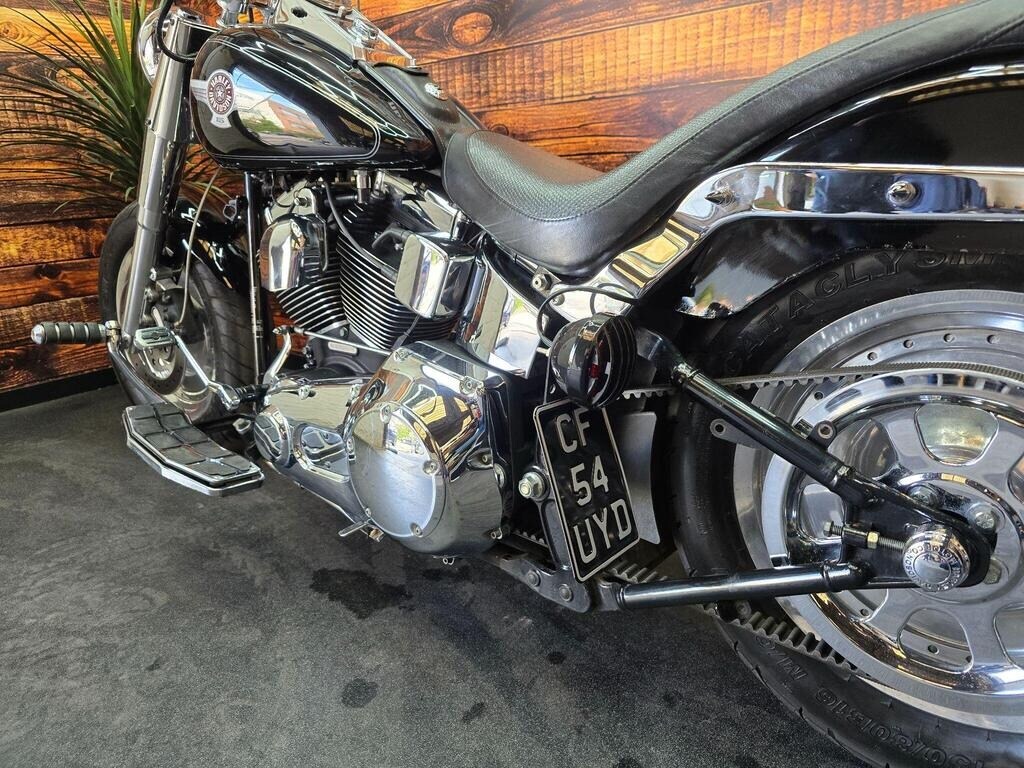 Harley-Davidson SOFTAIL FAT BOY