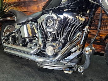 Used Harley-Davidson SOFTAIL FAT BOY 2009 for sale - bike-77930617: Photo