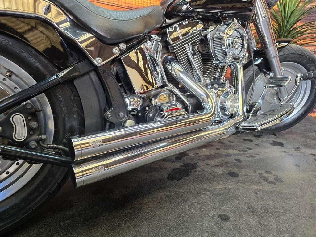 Harley-Davidson SOFTAIL FAT BOY