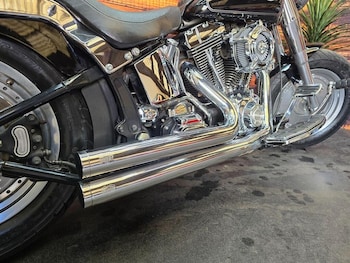 Used Harley-Davidson SOFTAIL FAT BOY 2009 for sale - bike-77930617: Photo
