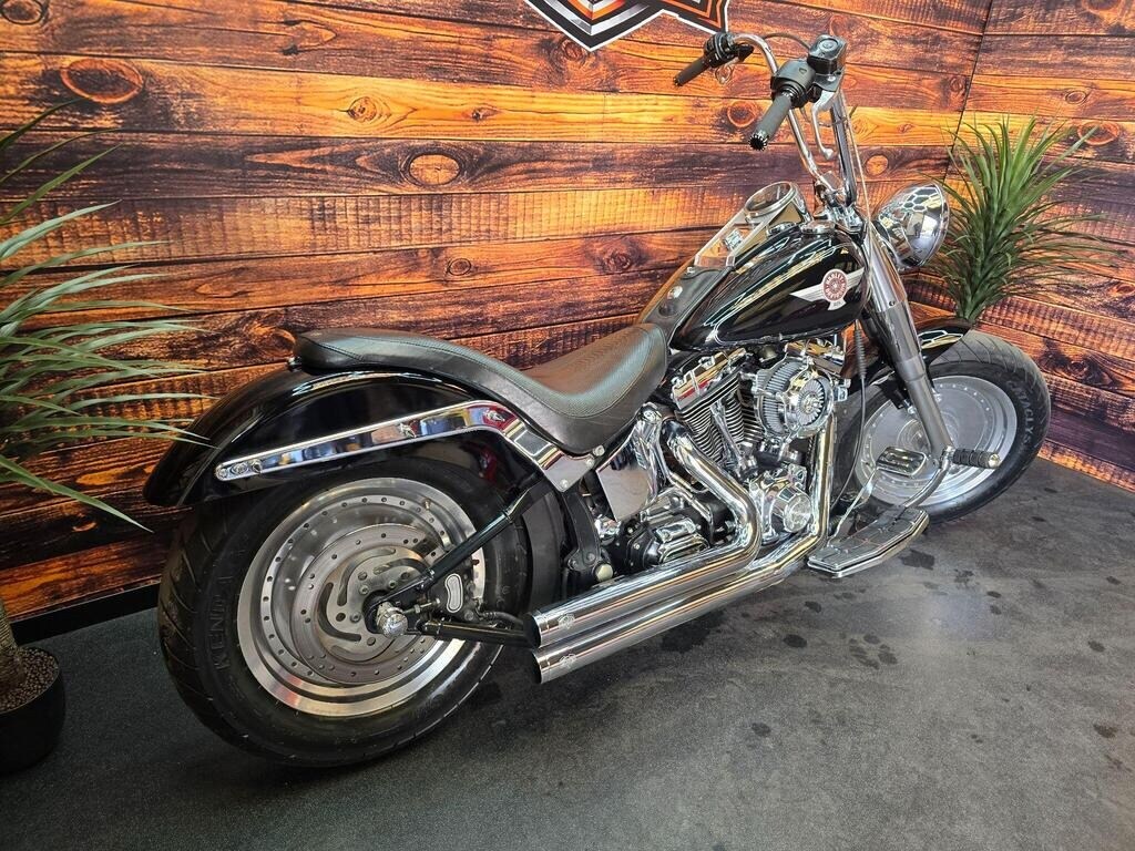 Harley-Davidson SOFTAIL FAT BOY