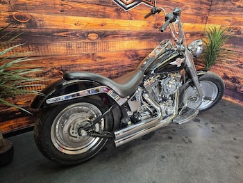 Used Harley-Davidson SOFTAIL FAT BOY 2009 for sale - bike-77930617: Photo