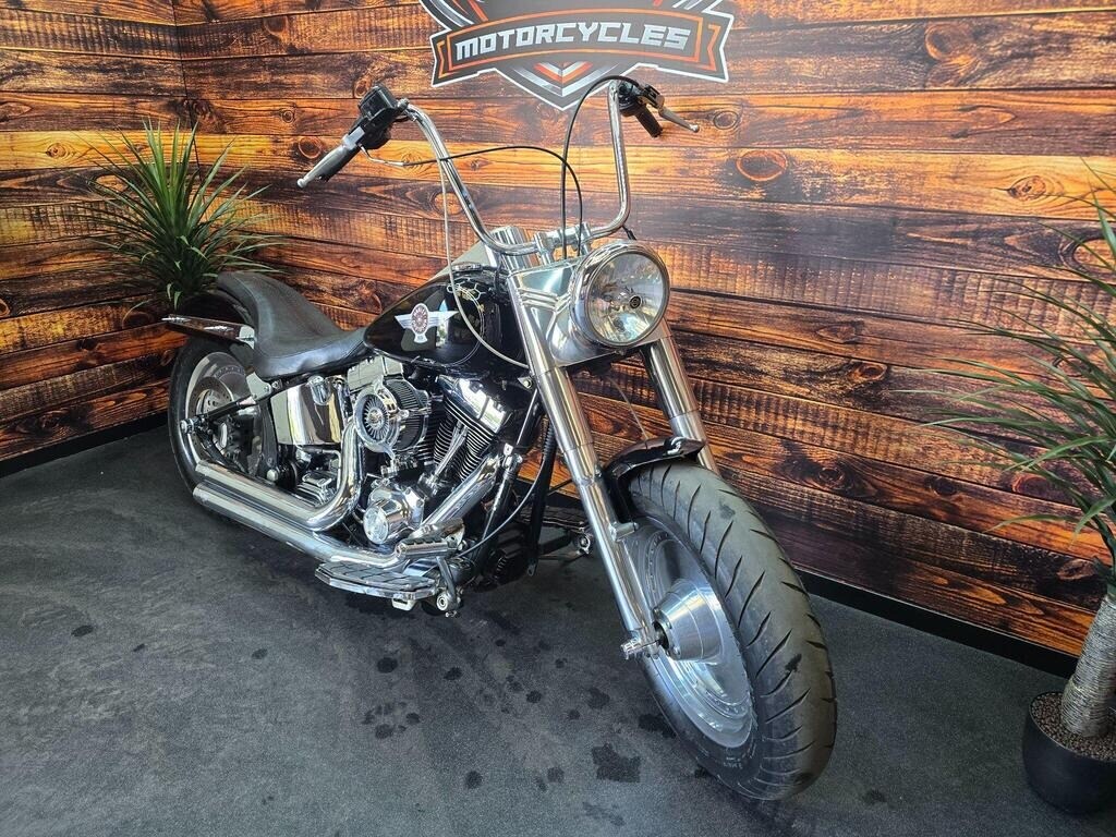 Harley-Davidson SOFTAIL FAT BOY