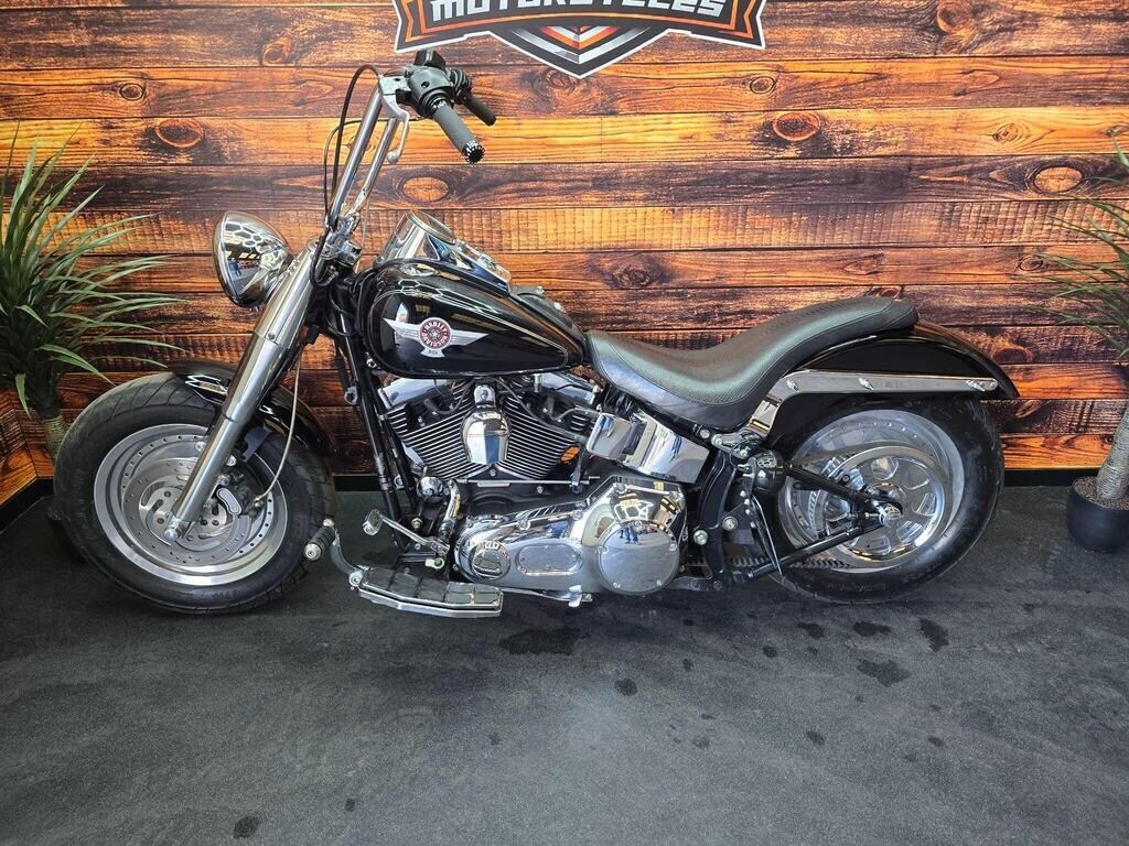 Harley-Davidson SOFTAIL FAT BOY