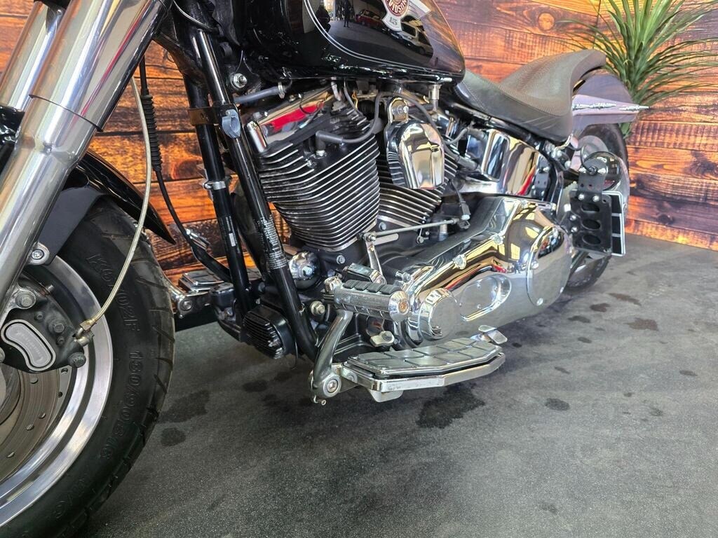 Harley-Davidson SOFTAIL FAT BOY