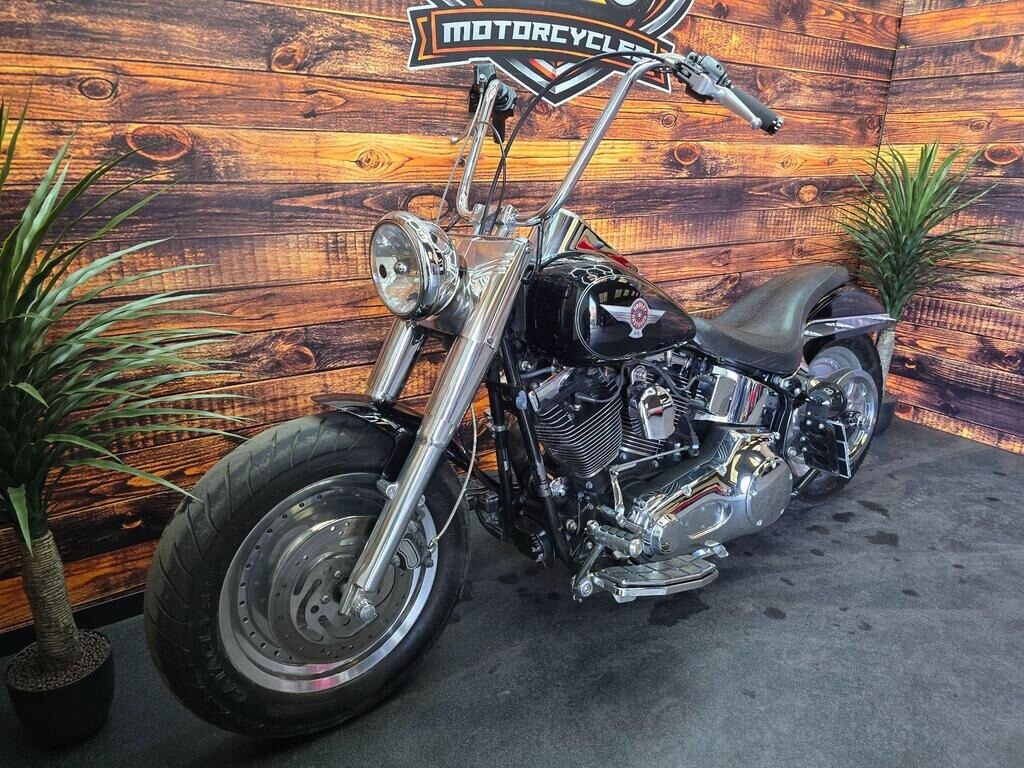 Harley-Davidson SOFTAIL FAT BOY