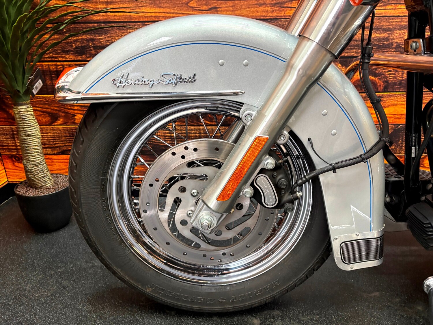 Used Harley-Davidson SOFTAIL HERITAGE 1450 2021 for sale - 78861842: Photo 13