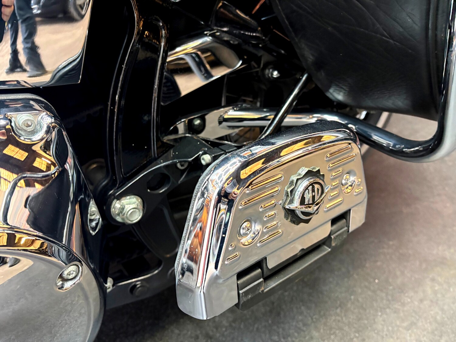 Used Harley-Davidson SOFTAIL HERITAGE 1450 2021 for sale - 78861842: Photo 15