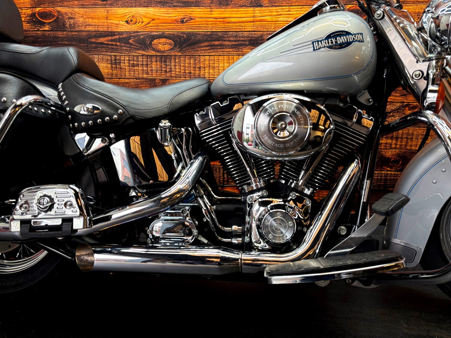 Used Harley-Davidson SOFTAIL HERITAGE 1450 2021 for sale - 78861842: Photo 19