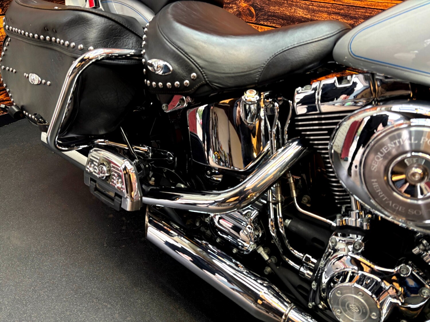 Used Harley-Davidson SOFTAIL HERITAGE 1450 2021 for sale - 78861842: Photo 22