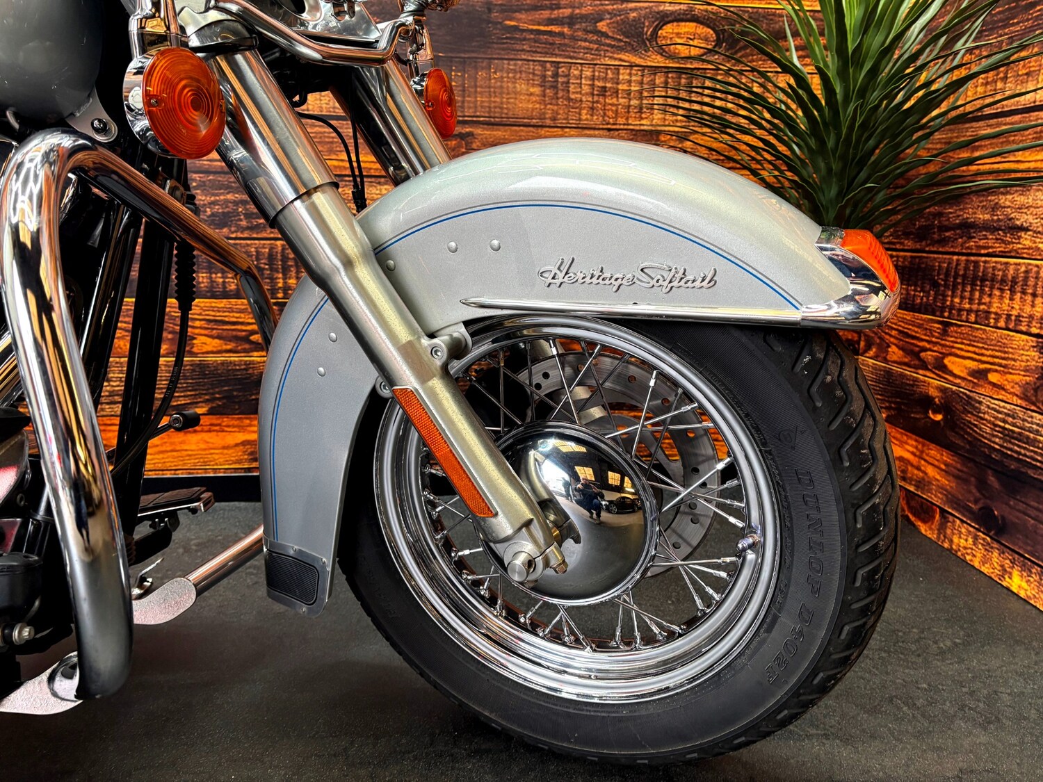 Used Harley-Davidson SOFTAIL HERITAGE 1450 2021 for sale - 78861842: Photo 27