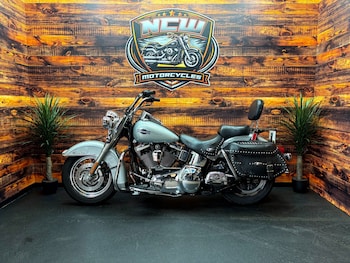 Used Harley-Davidson SOFTAIL HERITAGE 1450 2021 for sale - bike-78861842: Photo
