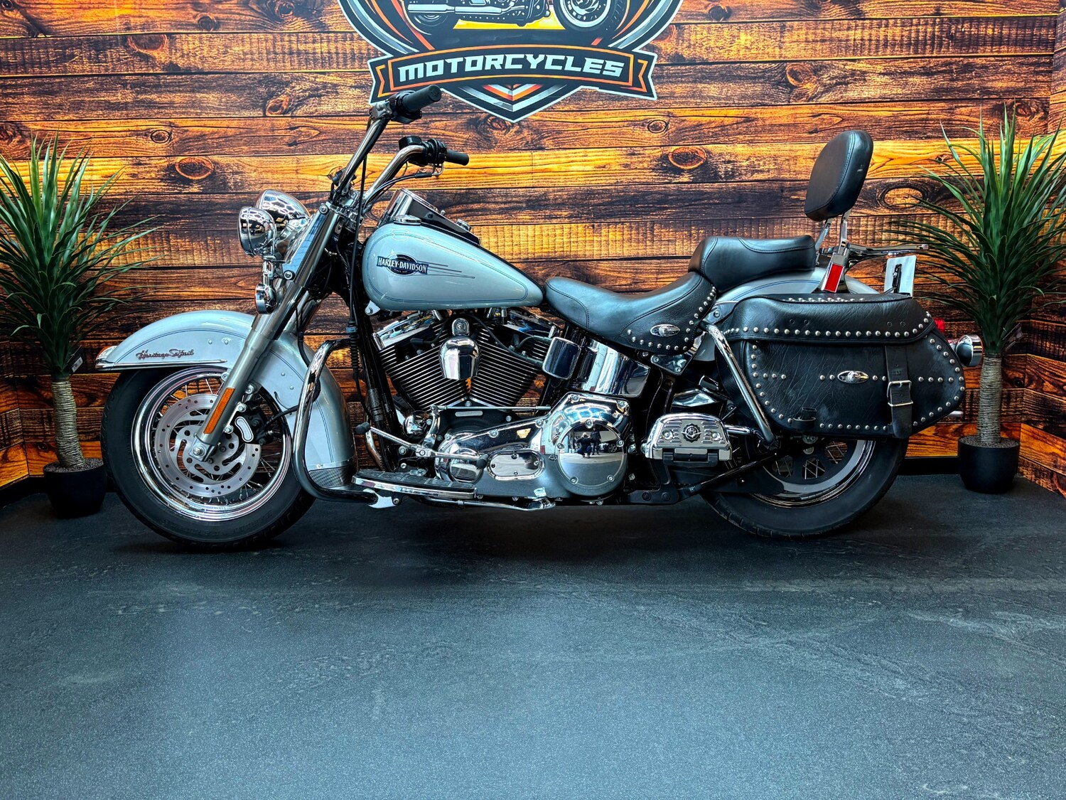 Used Harley-Davidson SOFTAIL HERITAGE 1450 2021 for sale - 78861842: Photo 3