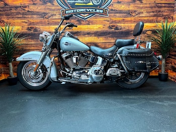 Used Harley-Davidson SOFTAIL HERITAGE 1450 2021 for sale - bike-78861842: Photo