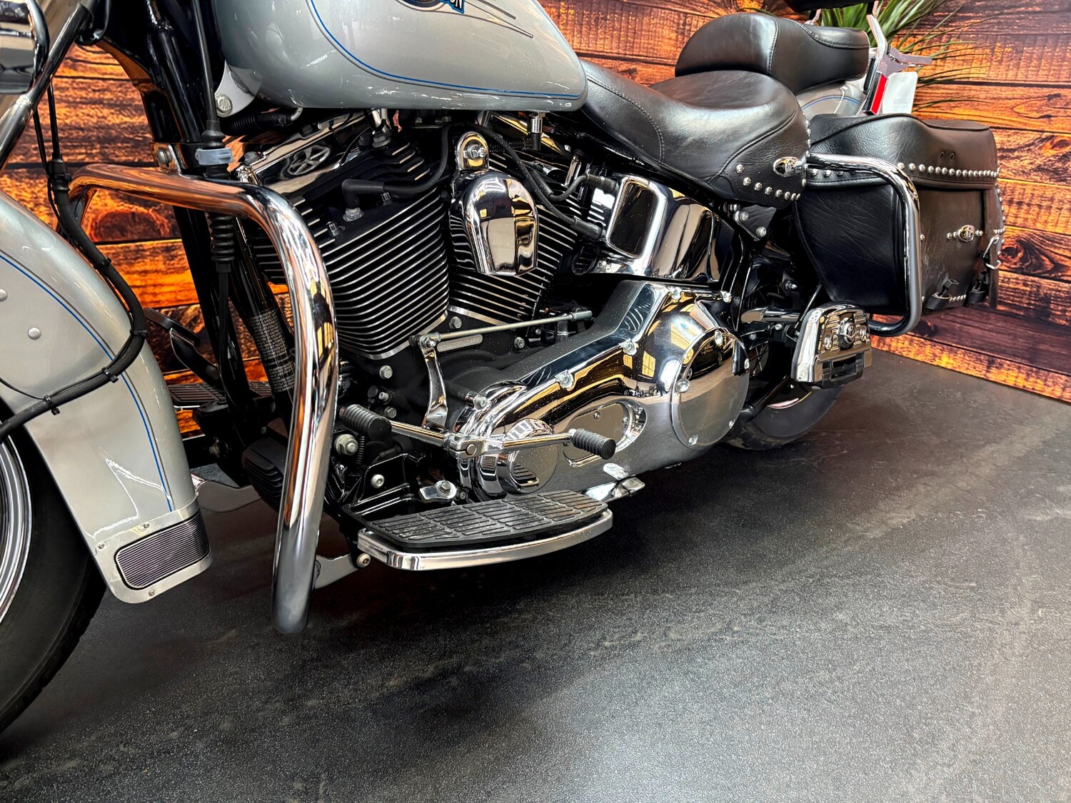 Used Harley-Davidson SOFTAIL HERITAGE 1450 2021 for sale - 78861842: Photo 6