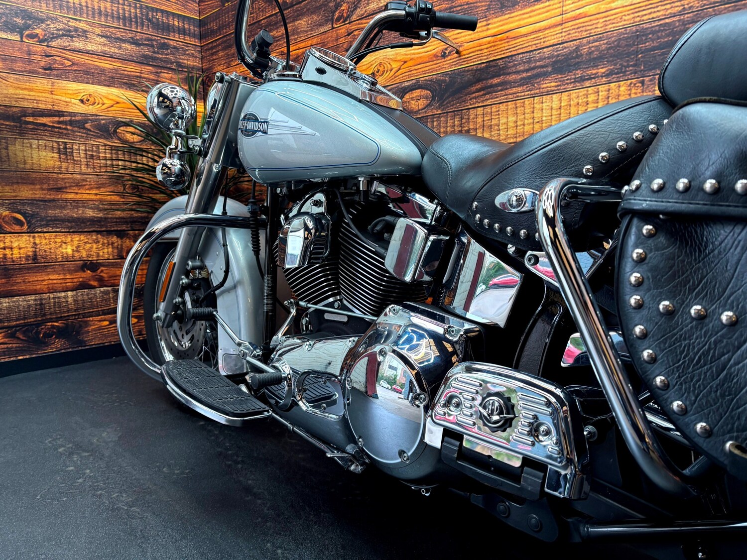 Used Harley-Davidson SOFTAIL HERITAGE 1450 2021 for sale - 78861842: Photo 7