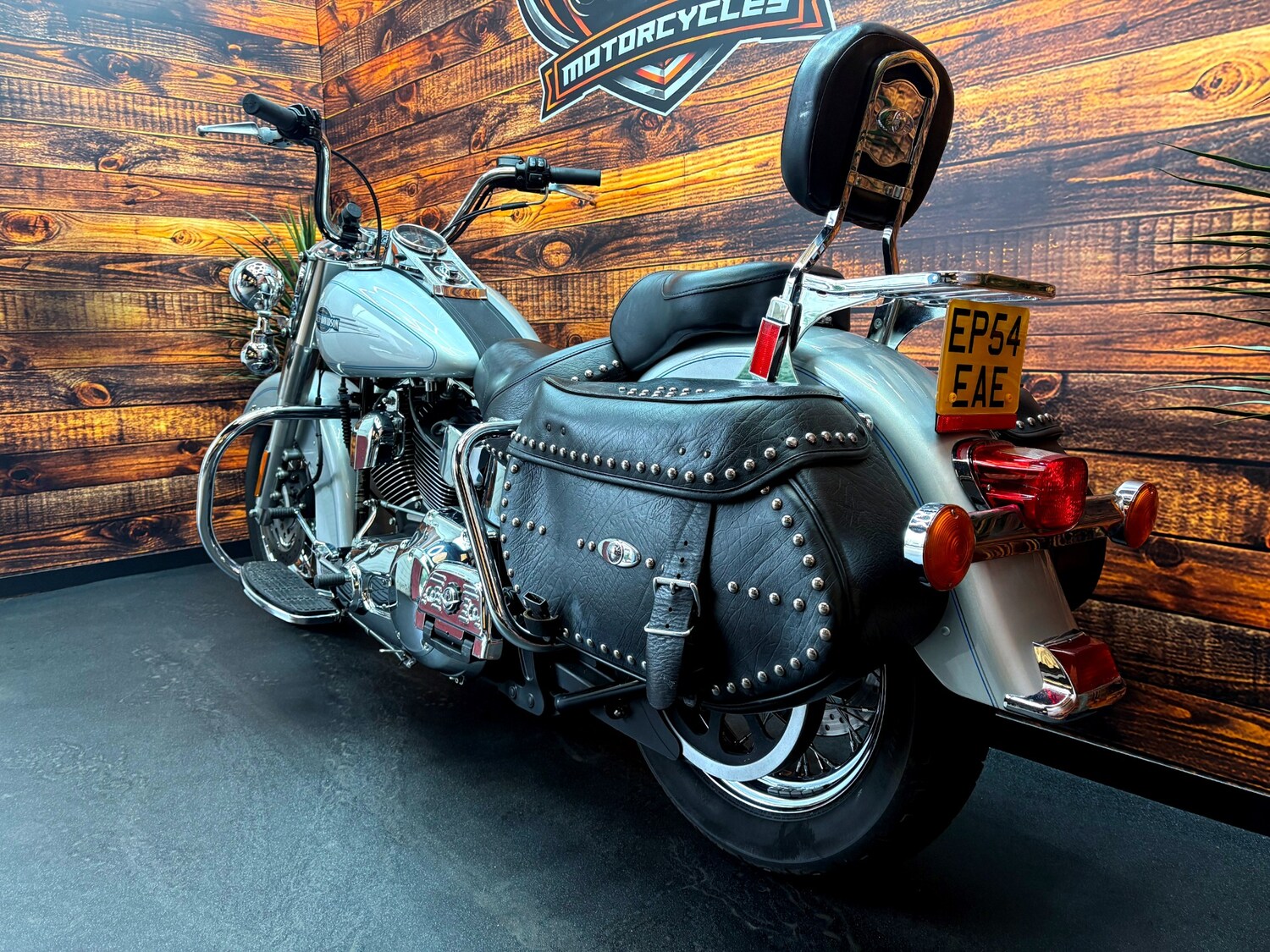 Used Harley-Davidson SOFTAIL HERITAGE 1450 2021 for sale - 78861842: Photo 8