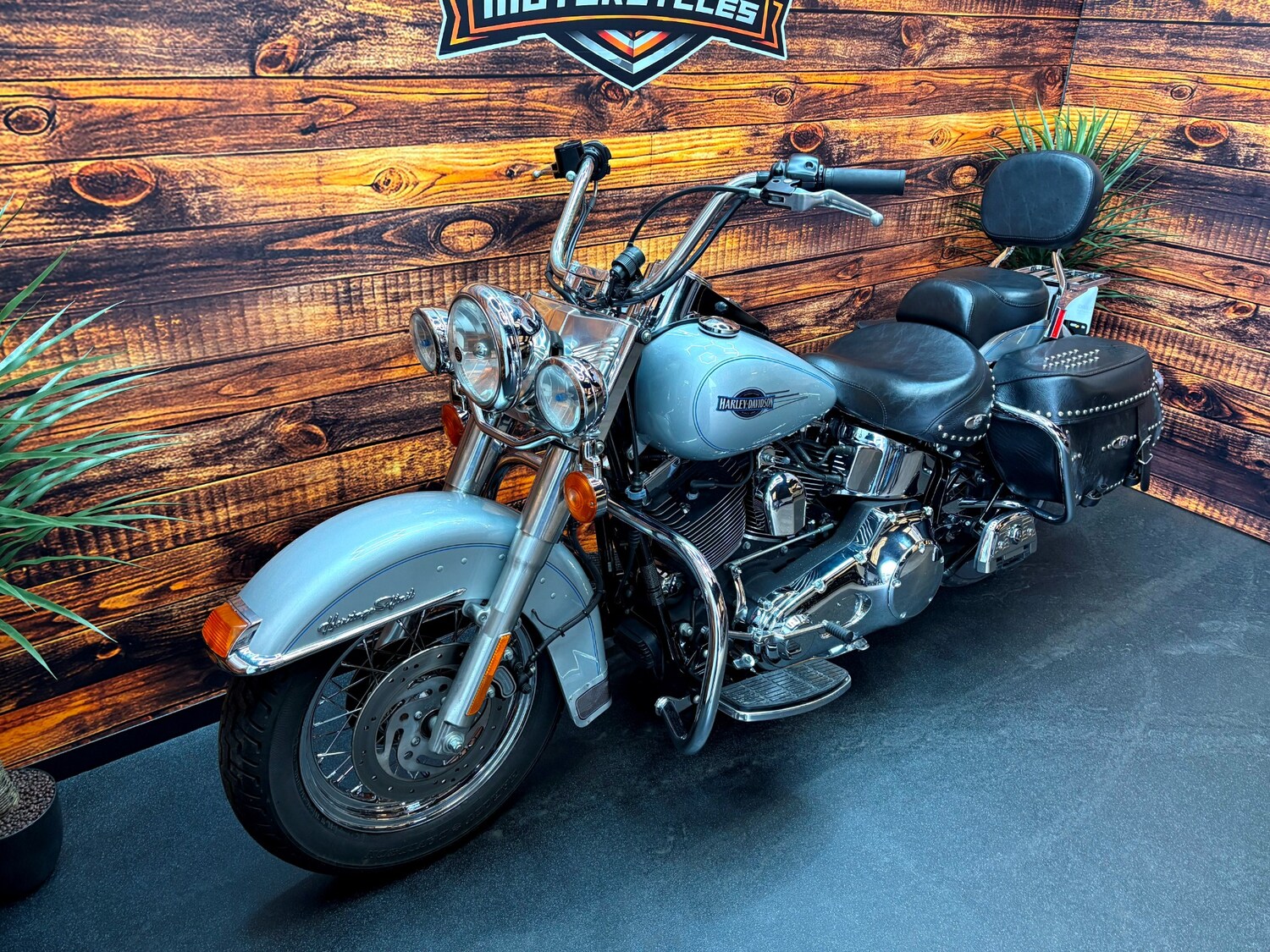 Used Harley-Davidson SOFTAIL HERITAGE 1450 2021 for sale - 78861842: Photo 9