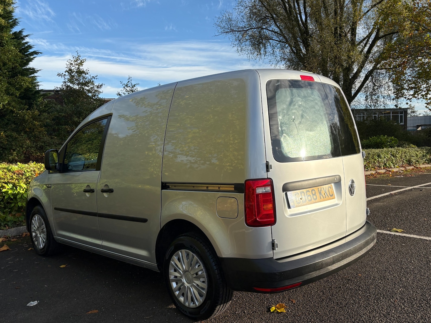 Used Volkswagen Caddy 2019 for sale - 76340102: Photo 11
