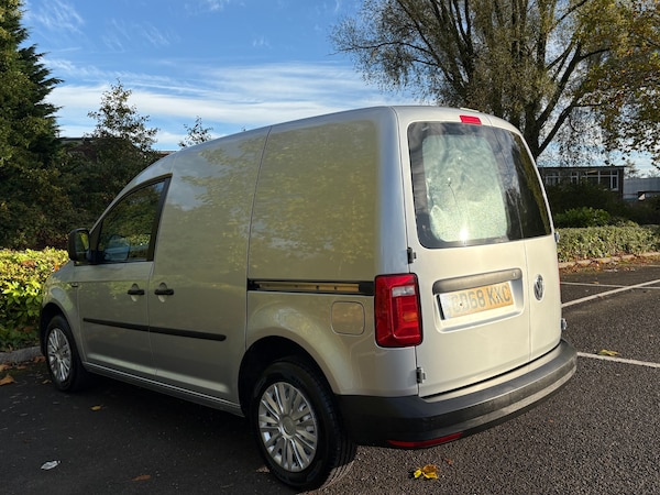 Used Volkswagen Caddy 2019 for sale - 76340102: Photo 11