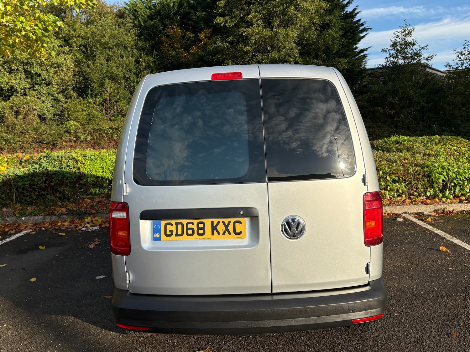 Used Volkswagen Caddy 2019 for sale - 76340102: Photo 12