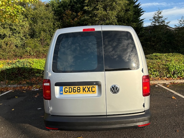 Used Volkswagen Caddy 2019 for sale - 76340102: Photo 12