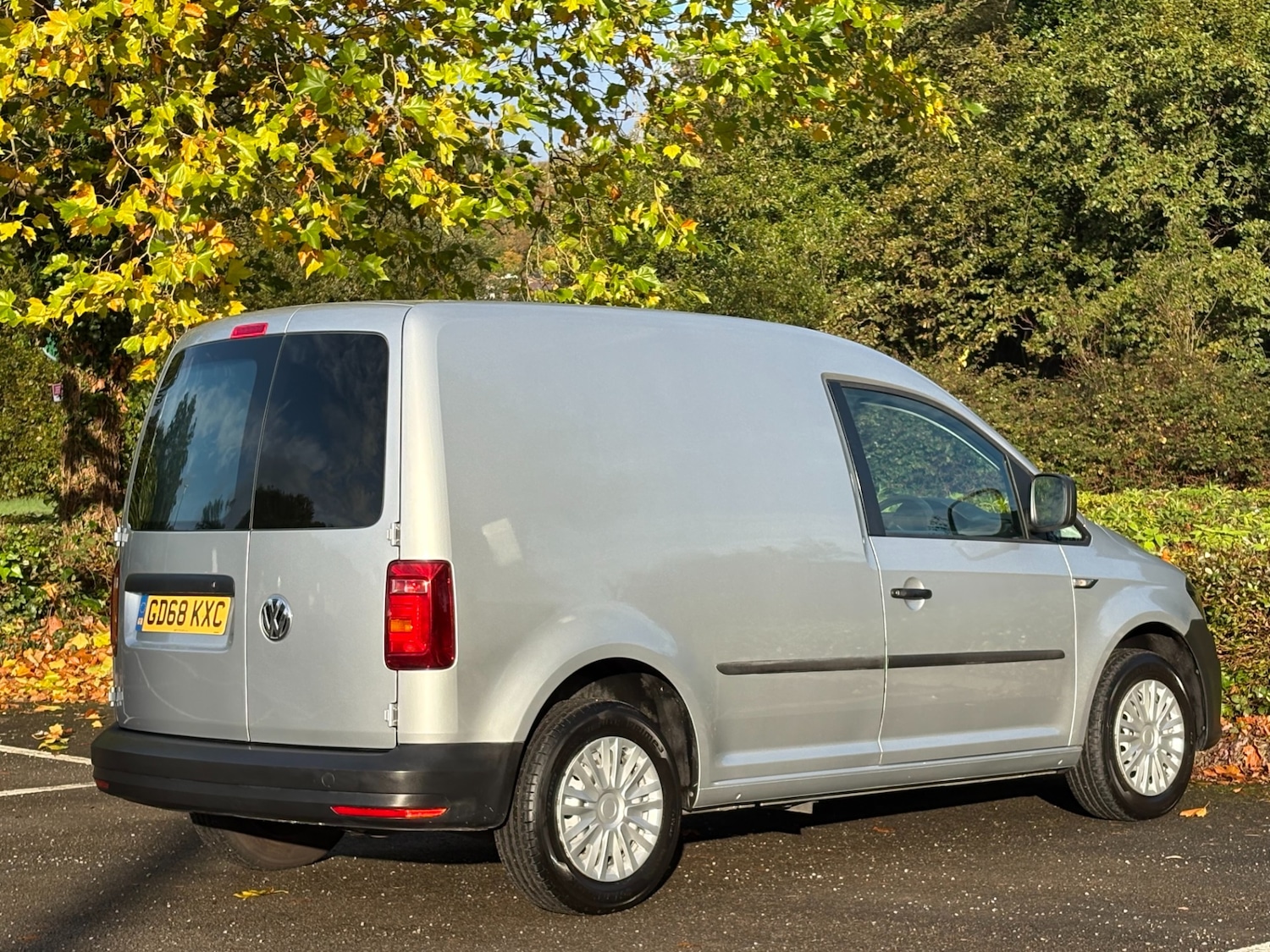 Used Volkswagen Caddy 2019 for sale - 76340102: Photo 13