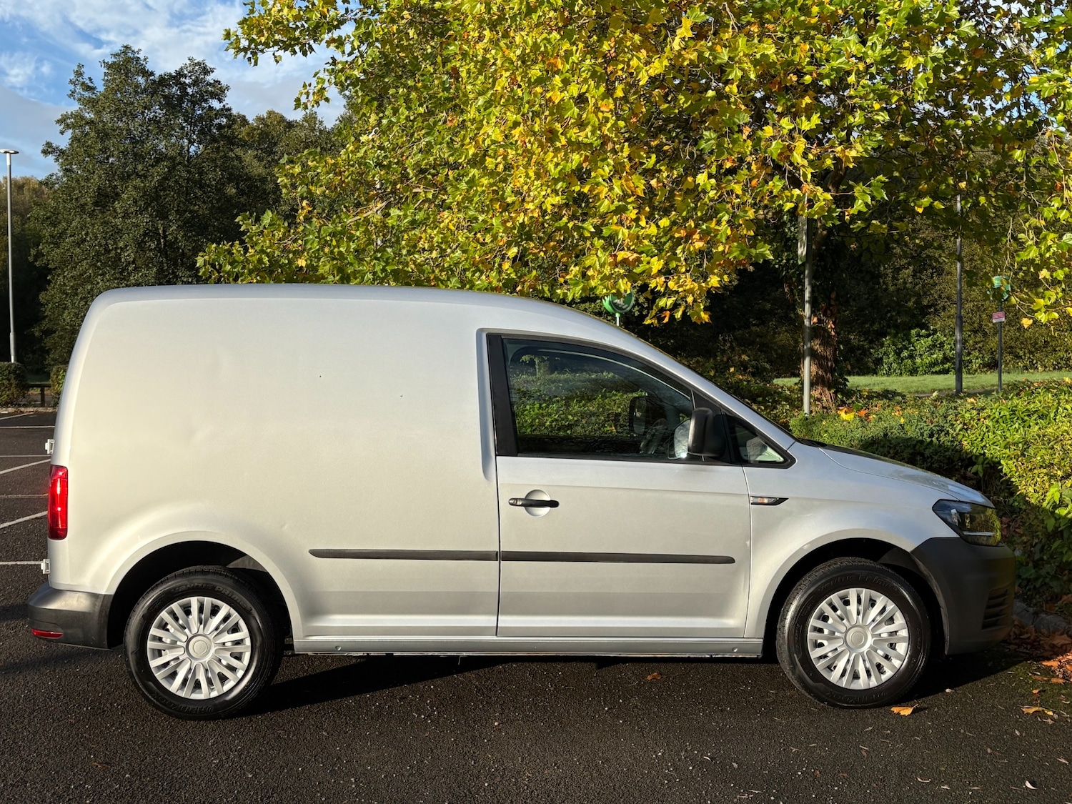 Used Volkswagen Caddy 2019 for sale - 76340102: Photo 15