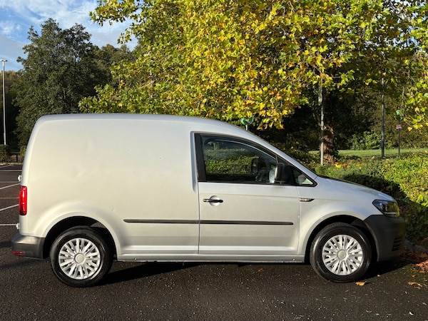 Used Volkswagen Caddy 2019 for sale - 76340102: Photo 15
