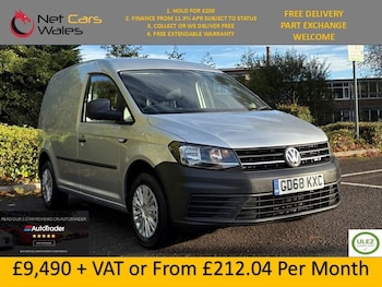 2019 (68) - 2.0 TDI BlueMotion Tech 75PS Startline Van