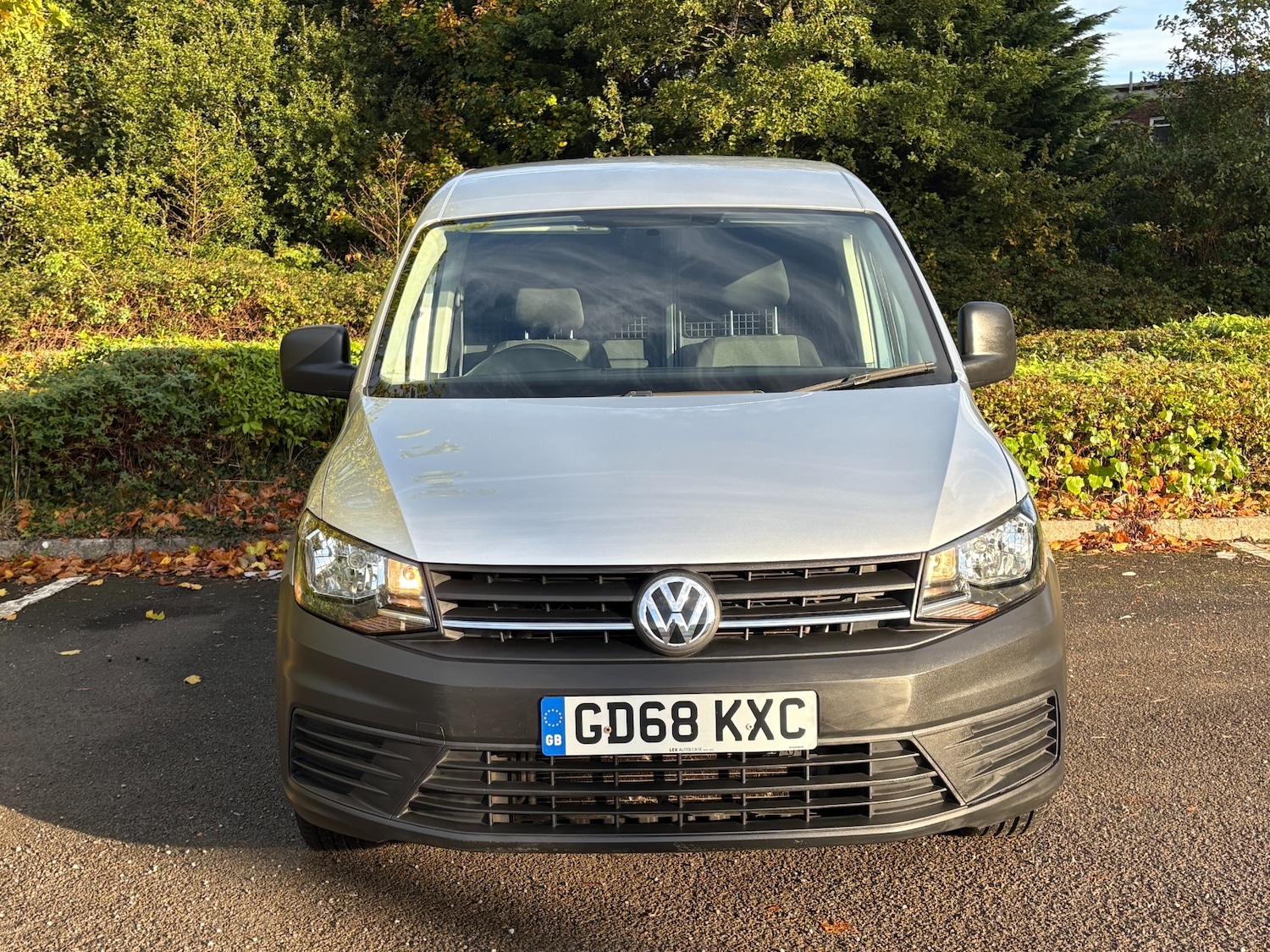 Used Volkswagen Caddy 2019 for sale - 76340102: Photo 2