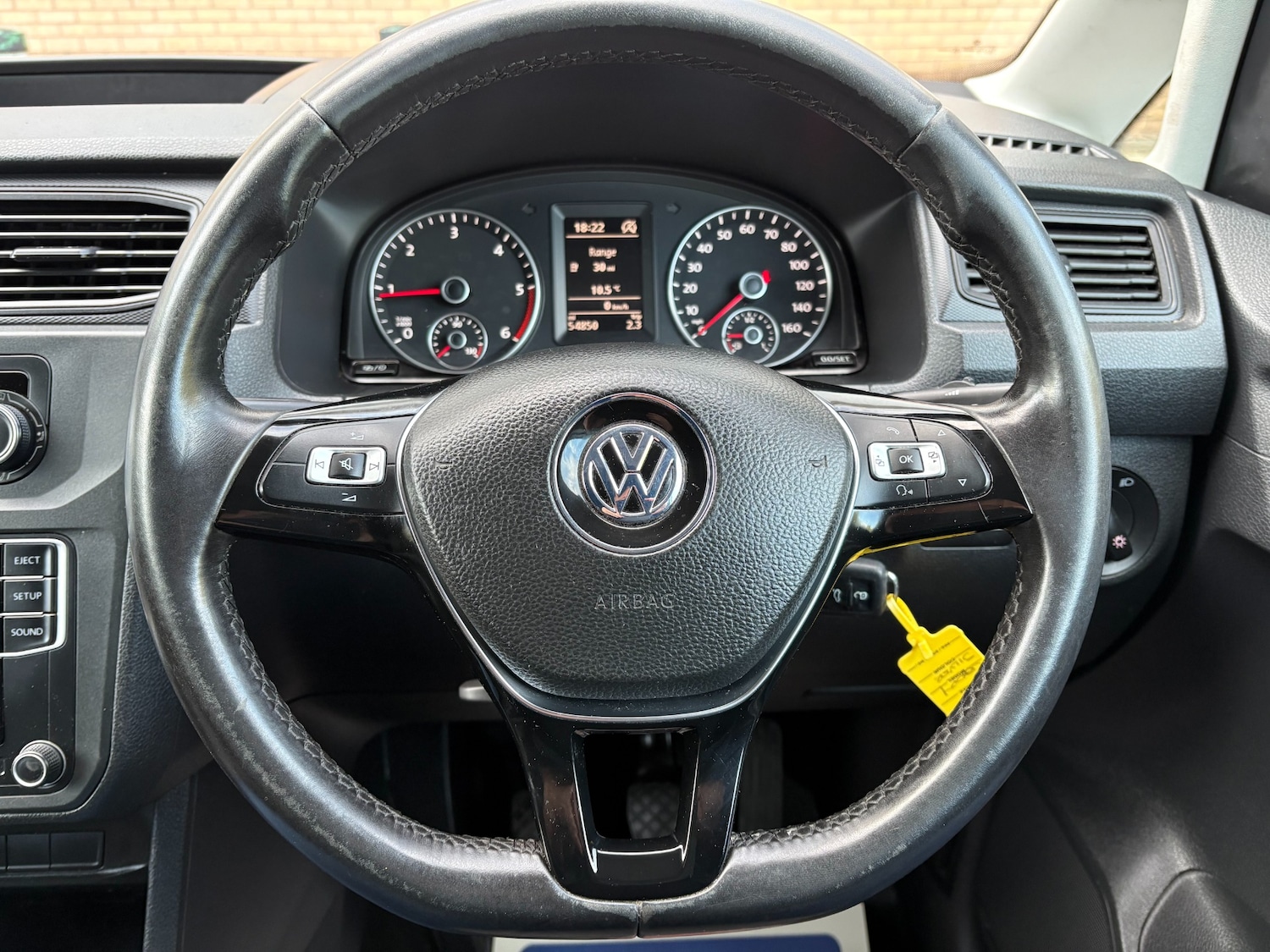 Used Volkswagen Caddy 2019 for sale - 76340102: Photo 24