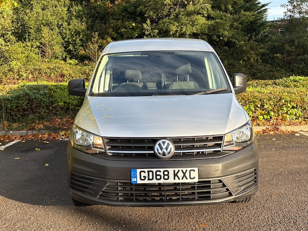 Used Volkswagen Caddy 2019 for sale - 76340102: Photo 2