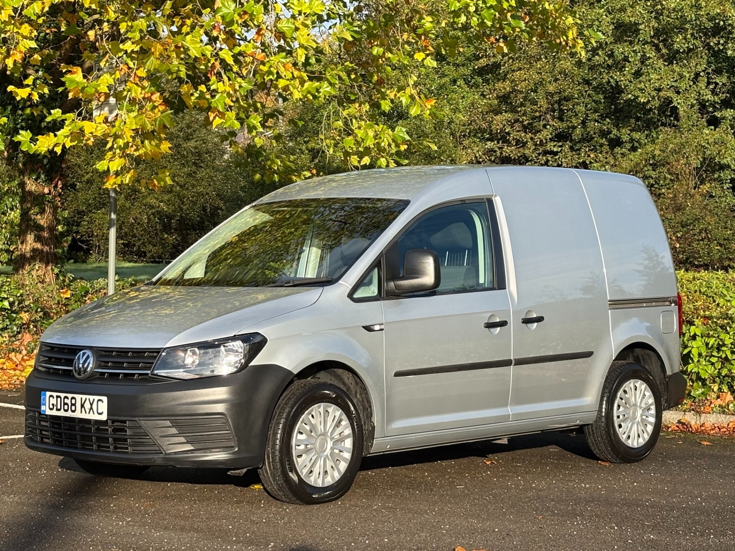Used Volkswagen Caddy 2019 for sale - 76340102: Photo 3