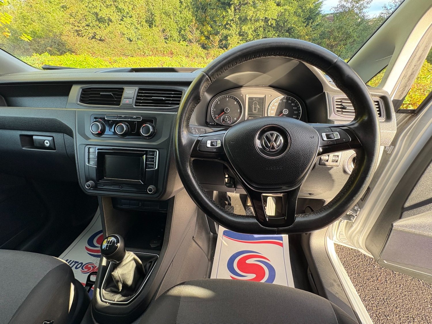 Used Volkswagen Caddy 2019 for sale - 76340102: Photo 4