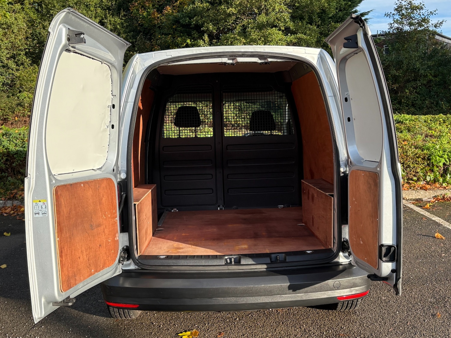 Used Volkswagen Caddy 2019 for sale - 76340102: Photo 7